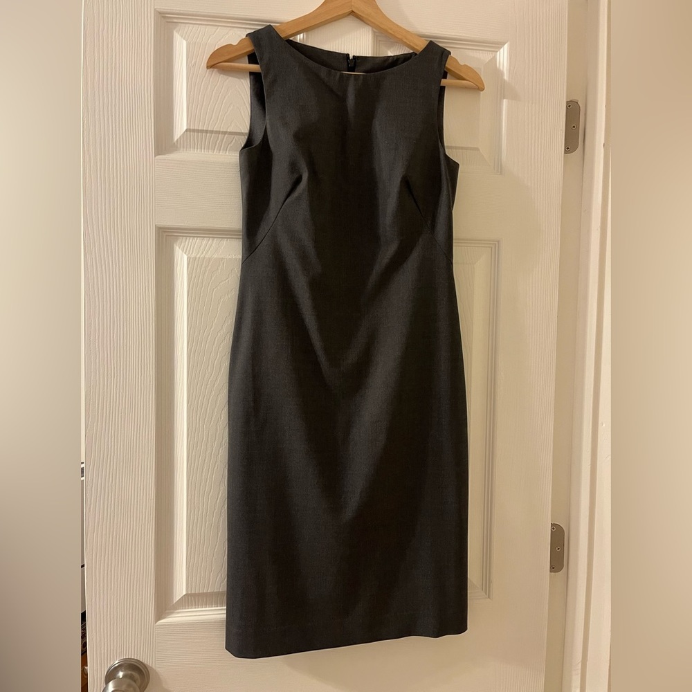 Theory Wool Dress Size 0